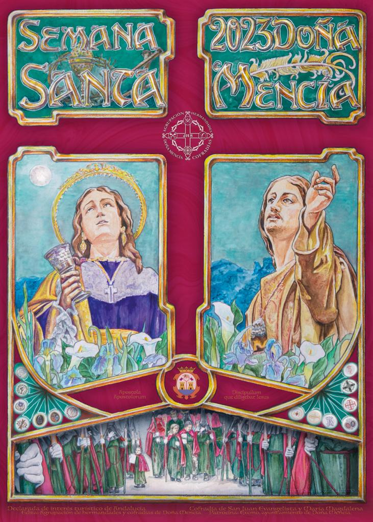 Semana Santa en Doña Mencía  